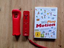 Wii play motion gebraucht kaufen  Weimar