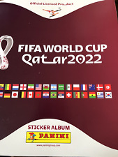 Panini stickers qatar d'occasion  Digne-les-Bains