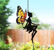 Glass wing fairy for sale  COVENTRY