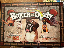 Boxer opoly board for sale  Amarillo