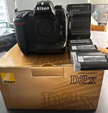 Nikon d2x camera for sale  Southport