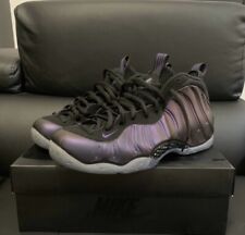 Nike foamposite eggplant d'occasion  Toulouse-