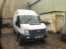 Mk7 transit van for sale  MANCHESTER