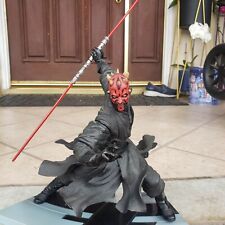 darth maul statue for sale  West Covina