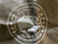canada goose dust bag for sale  ELY