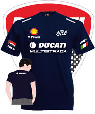 Shirt printed ducati for sale  Shipping to Ireland