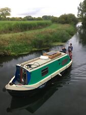 Narrowboats canalboats feet for sale  KETTERING