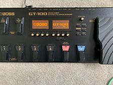 Boss 100 guitar for sale  GLASGOW