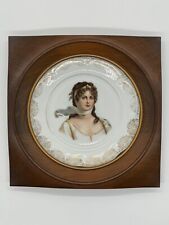 Antique framed plate for sale  Greensboro