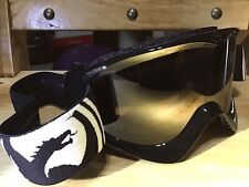 Óculos Dragon Alliance DX Ski snowboard esportes radicais adulto bronze/preto NOVO comprar usado  Enviando para Brazil