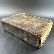1803 holy bible for sale  Andreas