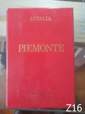 Piemonte libro cofanetto usato  Parma