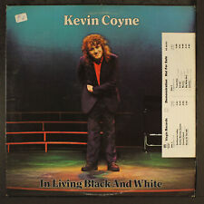 KEVIN COYNE: em preto e branco vivo VIRGEM 12" LP 33 RPM comprar usado  Enviando para Brazil
