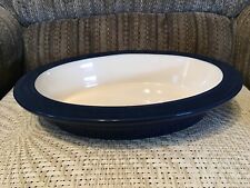 Creuset oval stoneware for sale  Green Forest