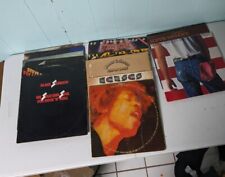Lote de 14 discos de vinilo de rock, Hendrix, Springsteen, Sabbath, - LEER DESCRIPCIÓN segunda mano  Embacar hacia Argentina
