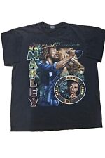 Camiseta Bob Marley Songs Of Freedom - Camiseta Reggae Rap dupla face GG comprar usado  Enviando para Brazil