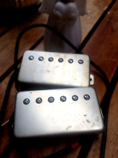 Humbucker wax poted d'occasion  Roanne
