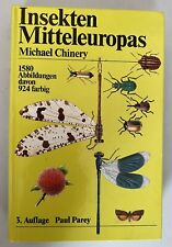 Michael chinery insekten gebraucht kaufen  Unterrath
