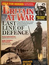 britain war magazine for sale  ELY