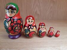 russian stacking dolls for sale  HOOK