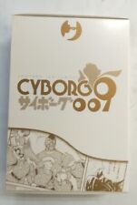 cyborg 009 manga usato  Monza