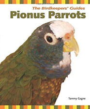 Pionus parrots paperback for sale  Mishawaka