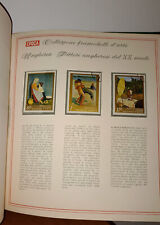 Francobolli arte collezione usato  Castelfranco Veneto