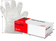 10000pc poly gloves d'occasion  Expédié en Belgium