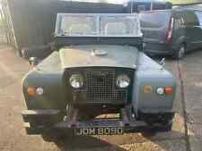 Land rover series for sale  MARKET RASEN