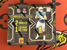 2022 Panini Obsidian NFL Football Aisa caixa lacrada🔥Novo arco-íris🔥Procure automático /6 comprar usado  Enviando para Brazil