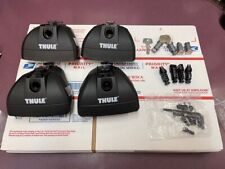 Thule 460R Rapid Podium Foot Pack inclui Thule 544 One Key System Lock comprar usado  Enviando para Brazil