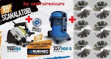 Rurmec tds 180 usato  Galatina