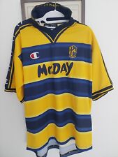 Maillot football parma d'occasion  Issy-les-Moulineaux
