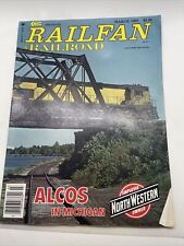 Railfan railroad magazine for sale  Salem