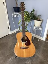 Yamaha fg160 acoustic for sale  Grosse Pointe