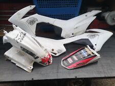 White crf110 plastics for sale  BRADFORD