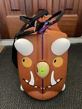 Gruffalo trunki for sale  KINGSTON UPON THAMES