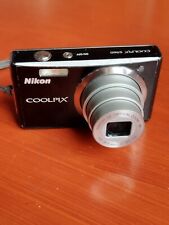 Nikon coolpix 560 usato  Sesto San Giovanni