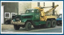1995 camion depanneuse d'occasion  France