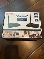 VStream Diamond Multimedia Stream Wireless HDMI Sender & Receiver Full HD 5GHz for sale  Shipping to South Africa