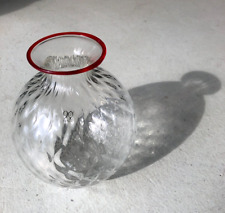 Vaso vetro murano usato  Varallo Pombia
