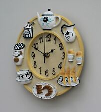 Wall clock kitchen for sale  CHESTER
