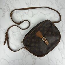 Bolsa de ombro Louis Vuitton monograma couro marrom vintage comprar usado  Enviando para Brazil