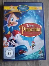 Walt disney pinocchio gebraucht kaufen  Hessisch Lichtenau