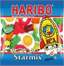 Haribo starmix mini for sale  BILSTON