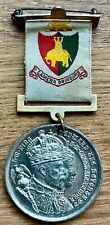 Coventry medal coronation for sale  UK