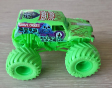 Monster jam green for sale  CHELMSFORD