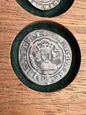 Edward iii silver for sale  HEATHFIELD