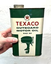 Vintage texaco outboard for sale  Rosedale