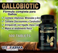 Vitaminas para gallos for sale  Shipping to Ireland